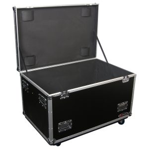 42" x 27" x 23" Interior Utility Trunk Touring Flight Case