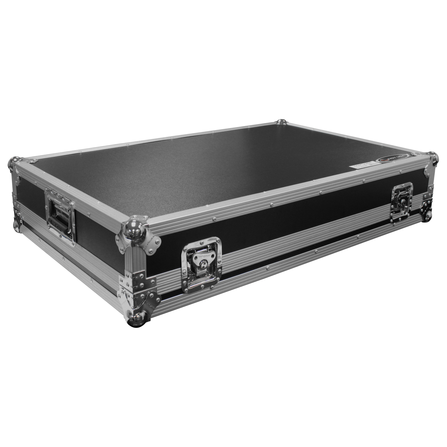 Mackie VLZ 3204 Mixing Console Flight Case with Wheels - Image 7