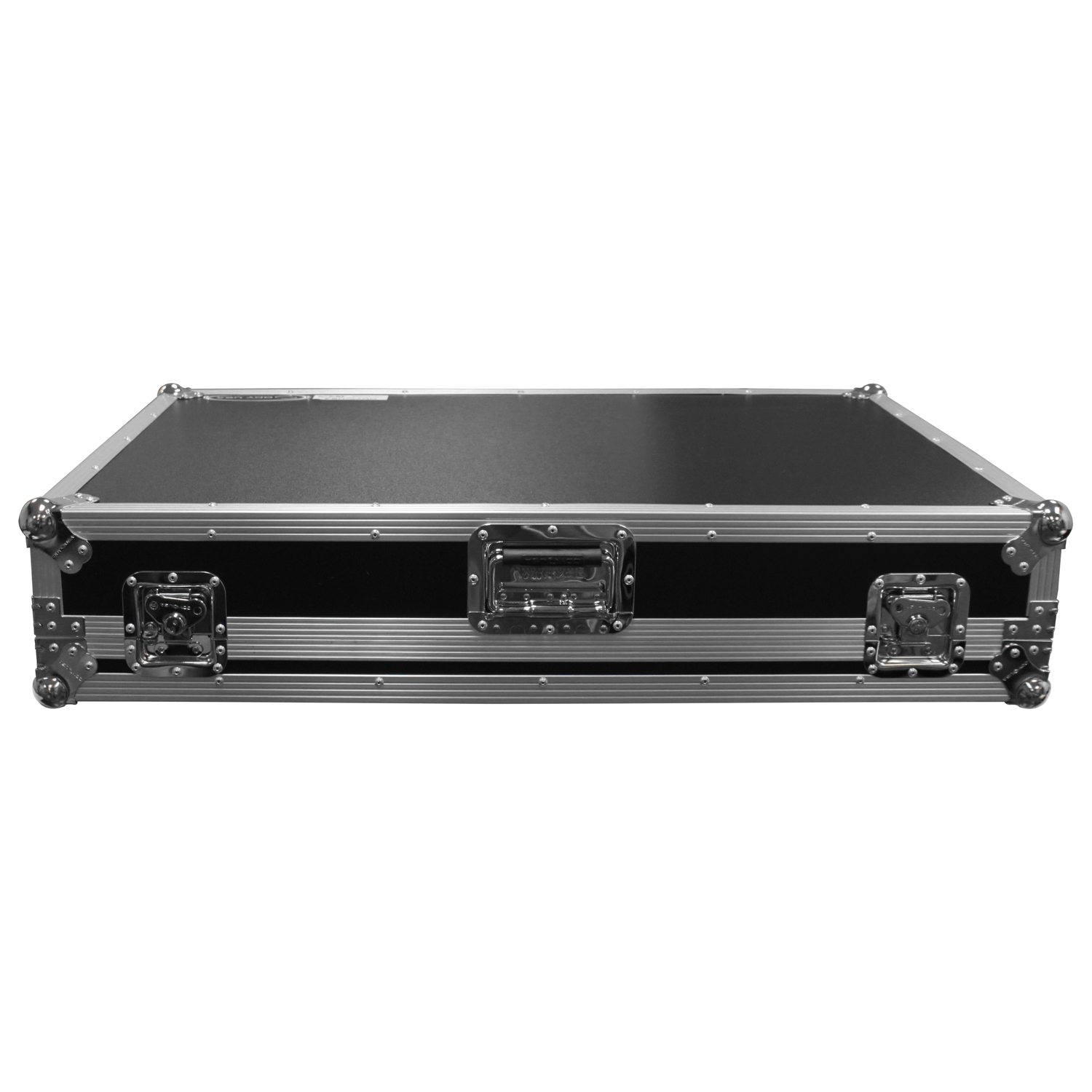 Mackie VLZ 3204 Mixing Console Flight Case with Wheels - Image 8