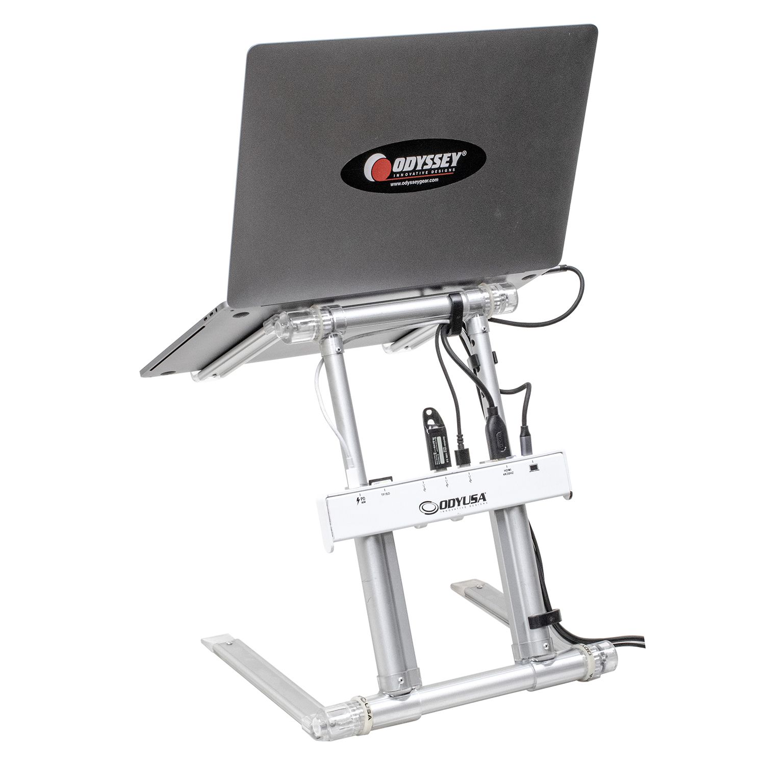 Odyssey Laptop Stand Pro Media Hub - Image 5