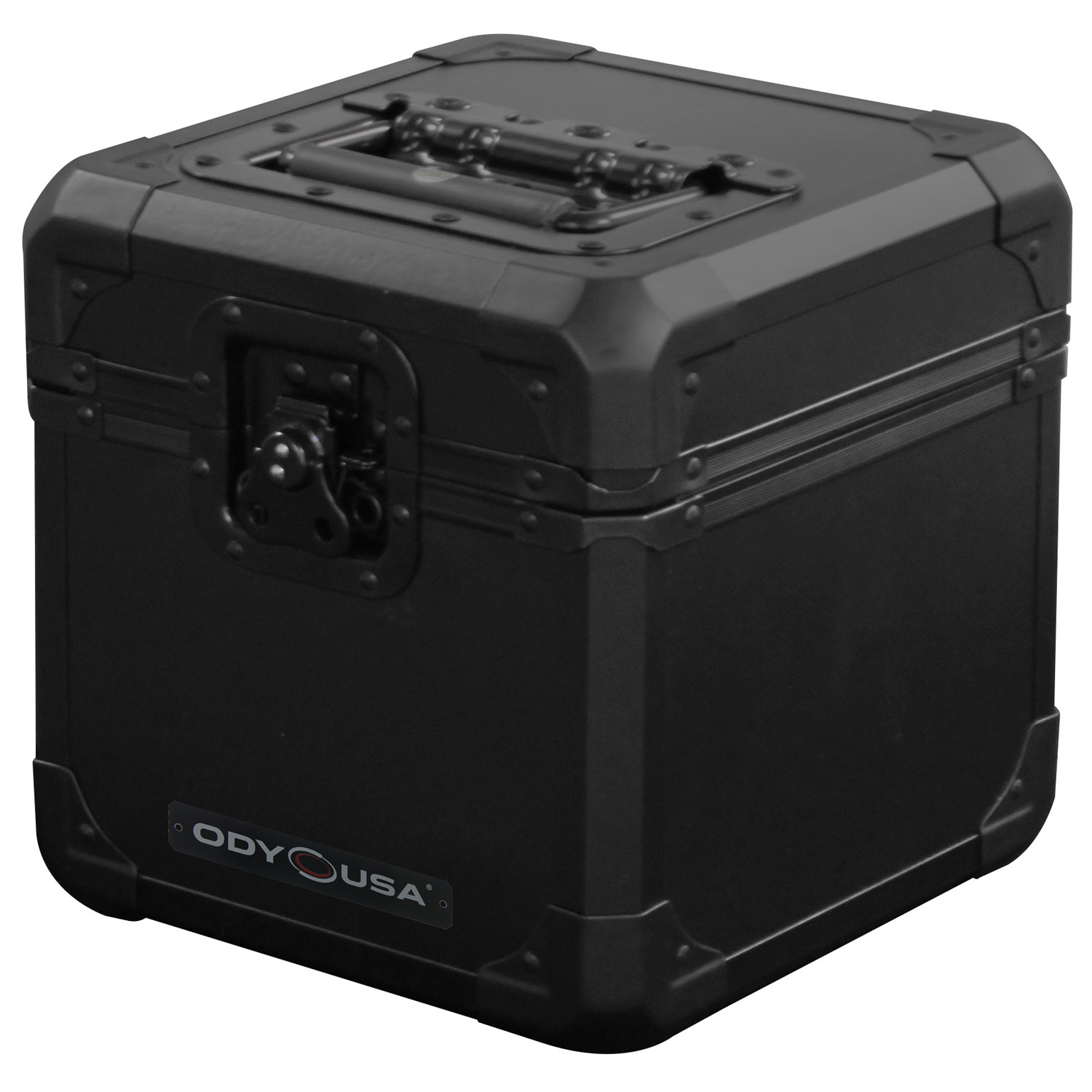 Black KROM Record / Utility Case for 60 7" Vinyl Records - Image 2