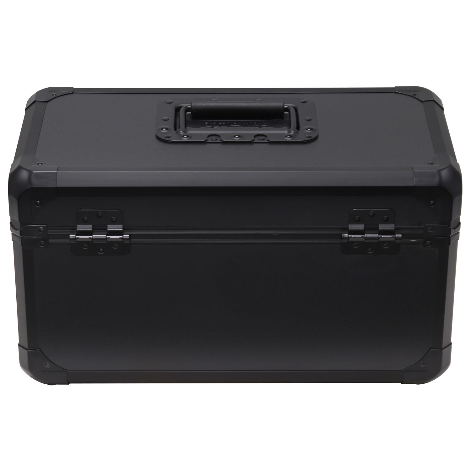 Black KROM Record / Utility Case for 120 7" Vinyl Records - Image 5