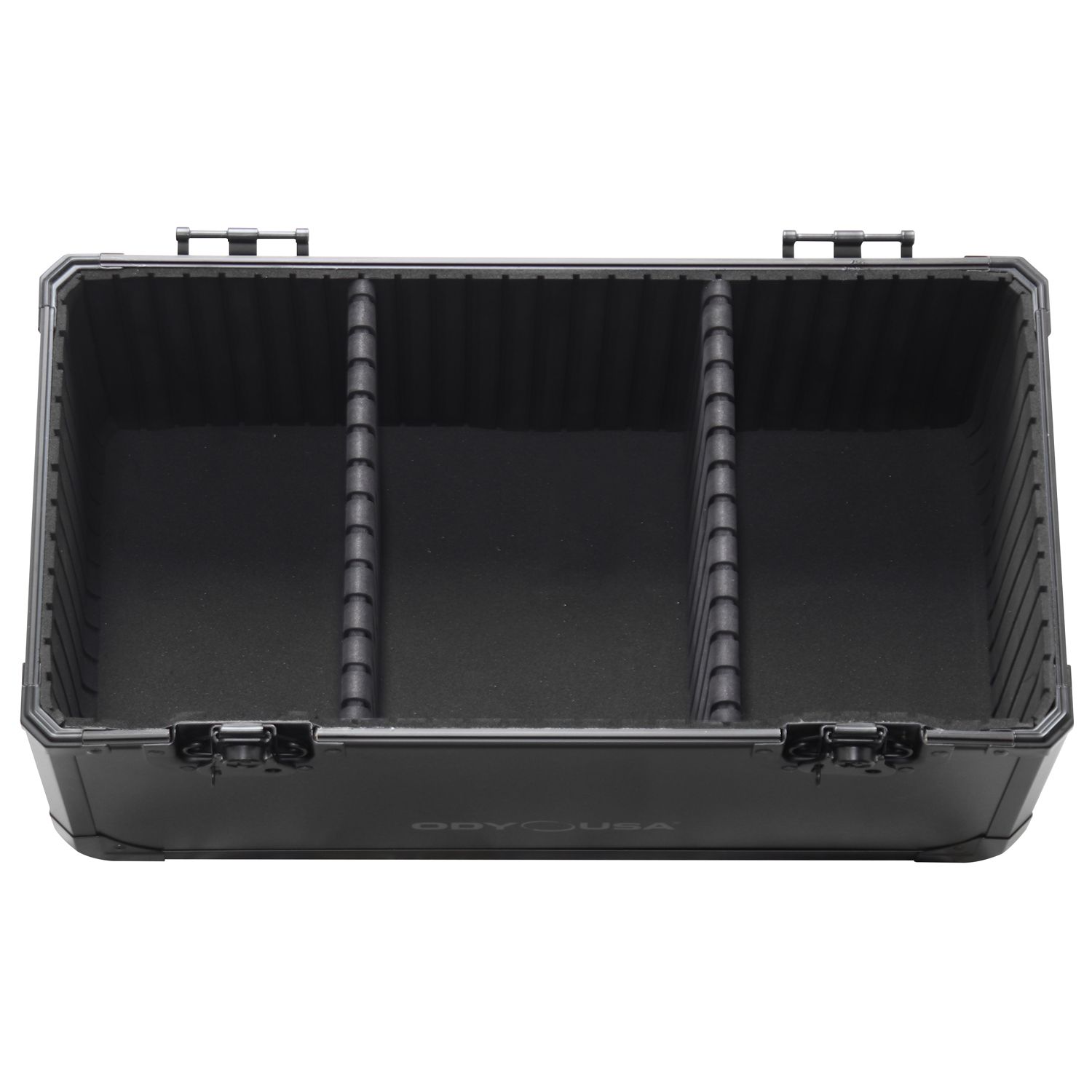 Black KROM Record / Utility Case for 120 7" Vinyl Records - Image 7