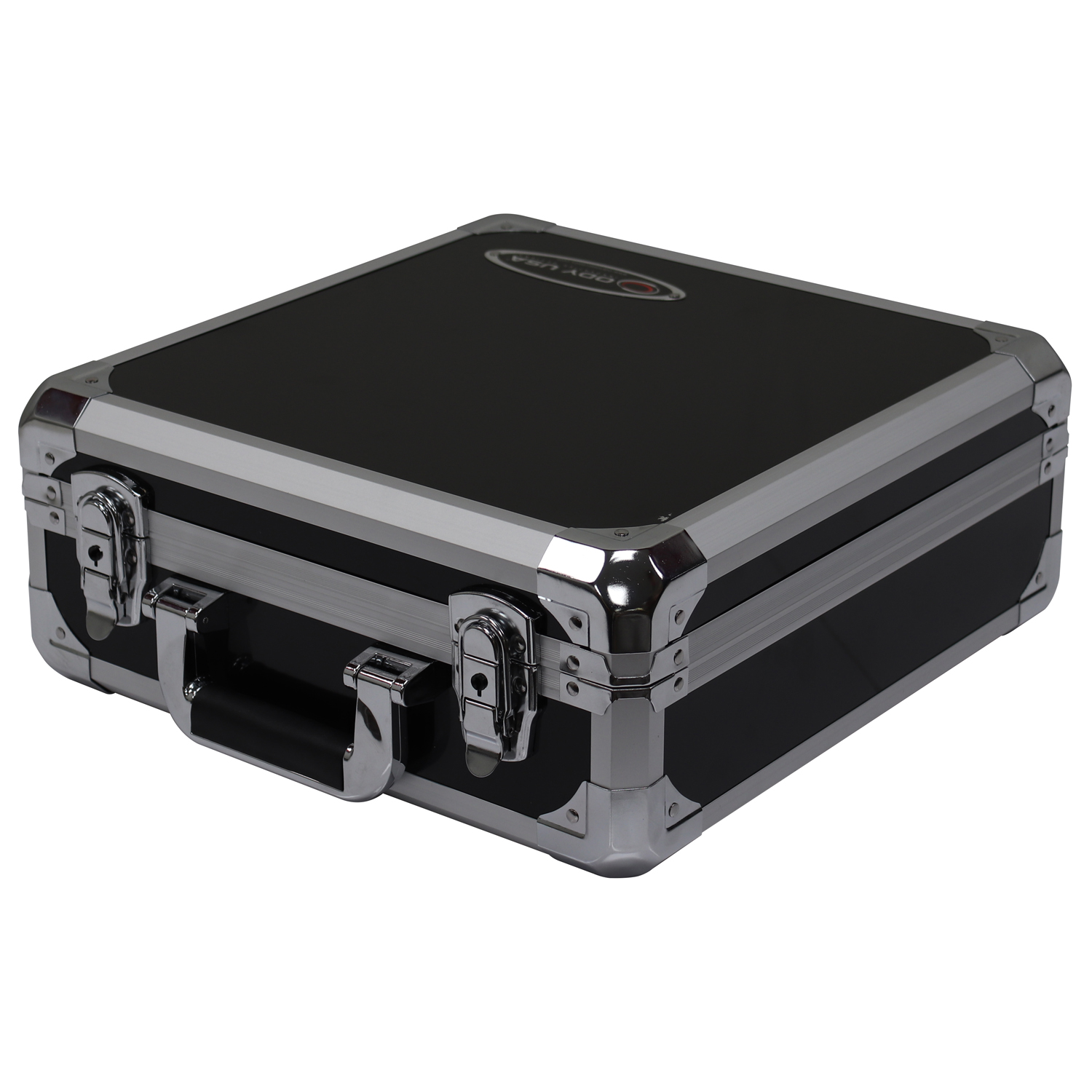 KROM Series Black Numark PT01 Portablist Case - Image 8