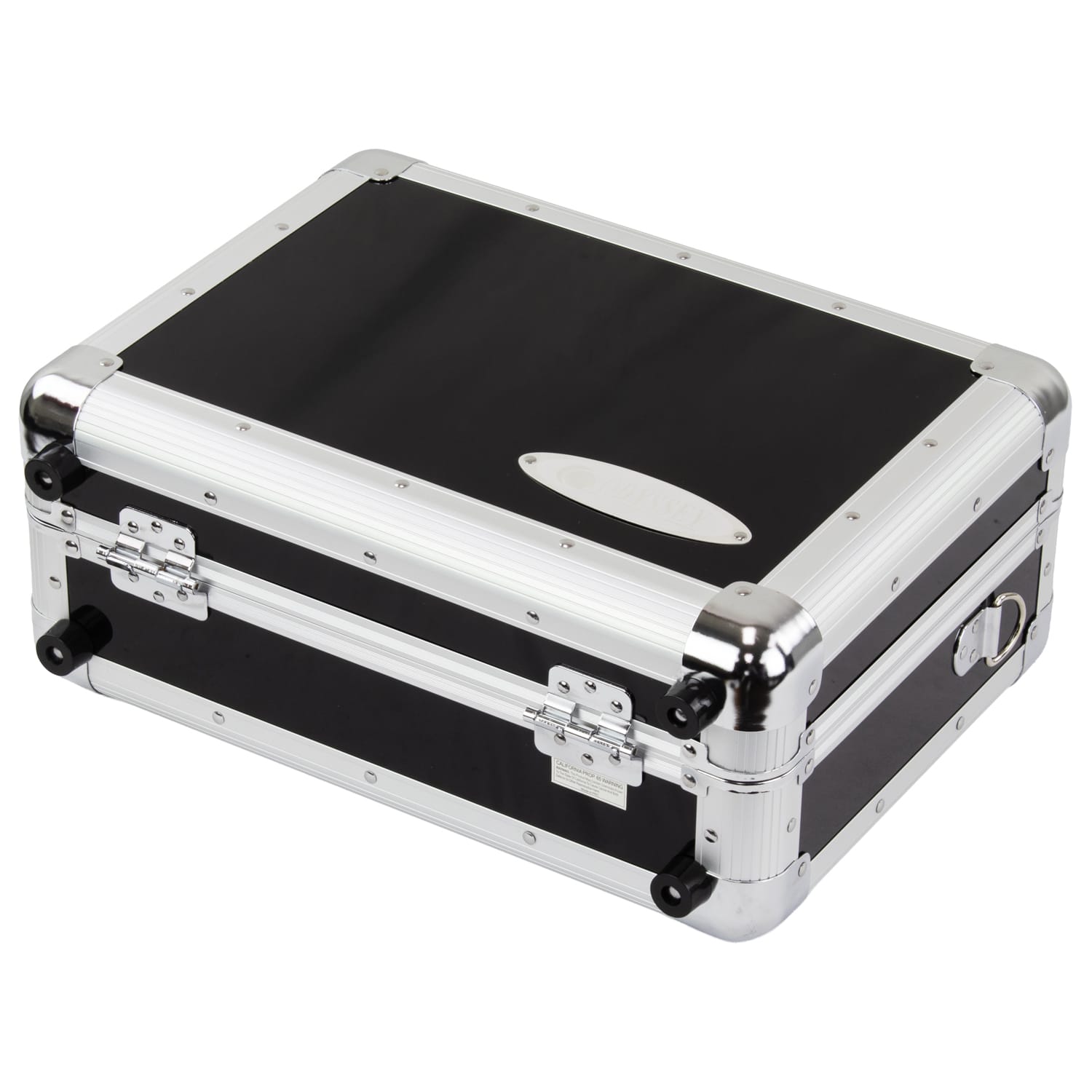 KROM Series Black Reloop RP-7 Carrying Case - Image 3