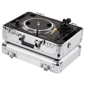 KROM Series Silver Reloop RP-7 Carrying Case
