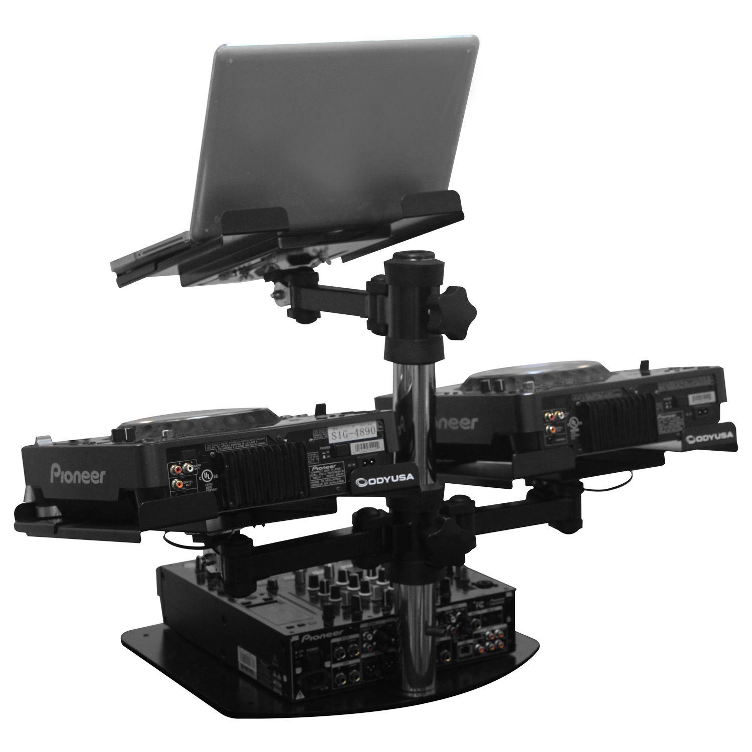 Triple Universal Plate L-Evation Stand Pack - Image 2
