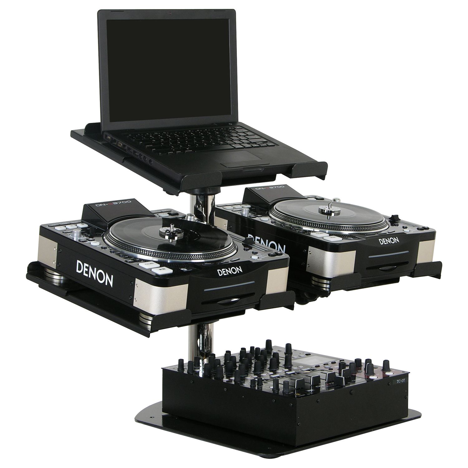 Triple Universal Plate L-Evation Stand Pack - Image 3