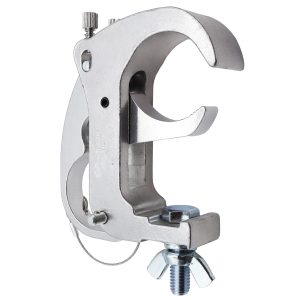 Ultra Swift Clamp, Fits 2" Tube, 330 lb Load Capacity
