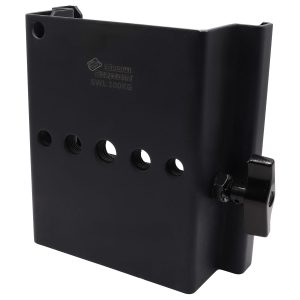 Odyssey Adjustable Tent Beam Clamp for Keder or Most Industry Standard Rails, 220 lb Load, Black