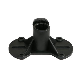 Black Tripod Stand Mounting Adapter
