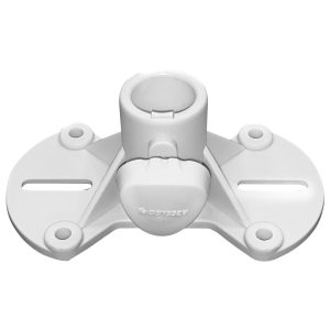 White Tripod Stand Mounting Adapter
