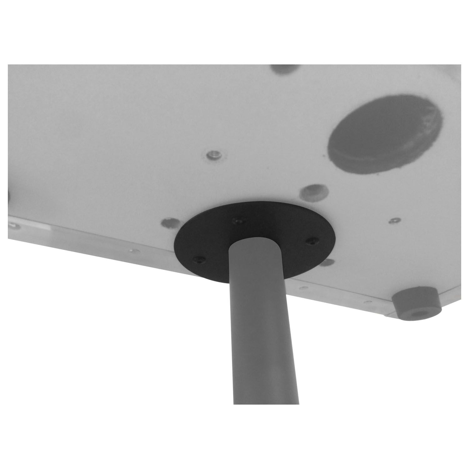 Black Tripod Stand Mounting Adapter for Odyssey Photo Booth Kiosk - Image 2