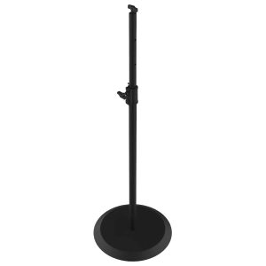 Odyssey 45"-75" Tall Monitor Stand-Black