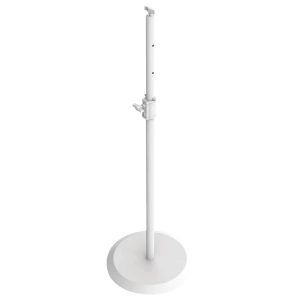 Odyssey 45"-75" Tall Monitor Stand-White