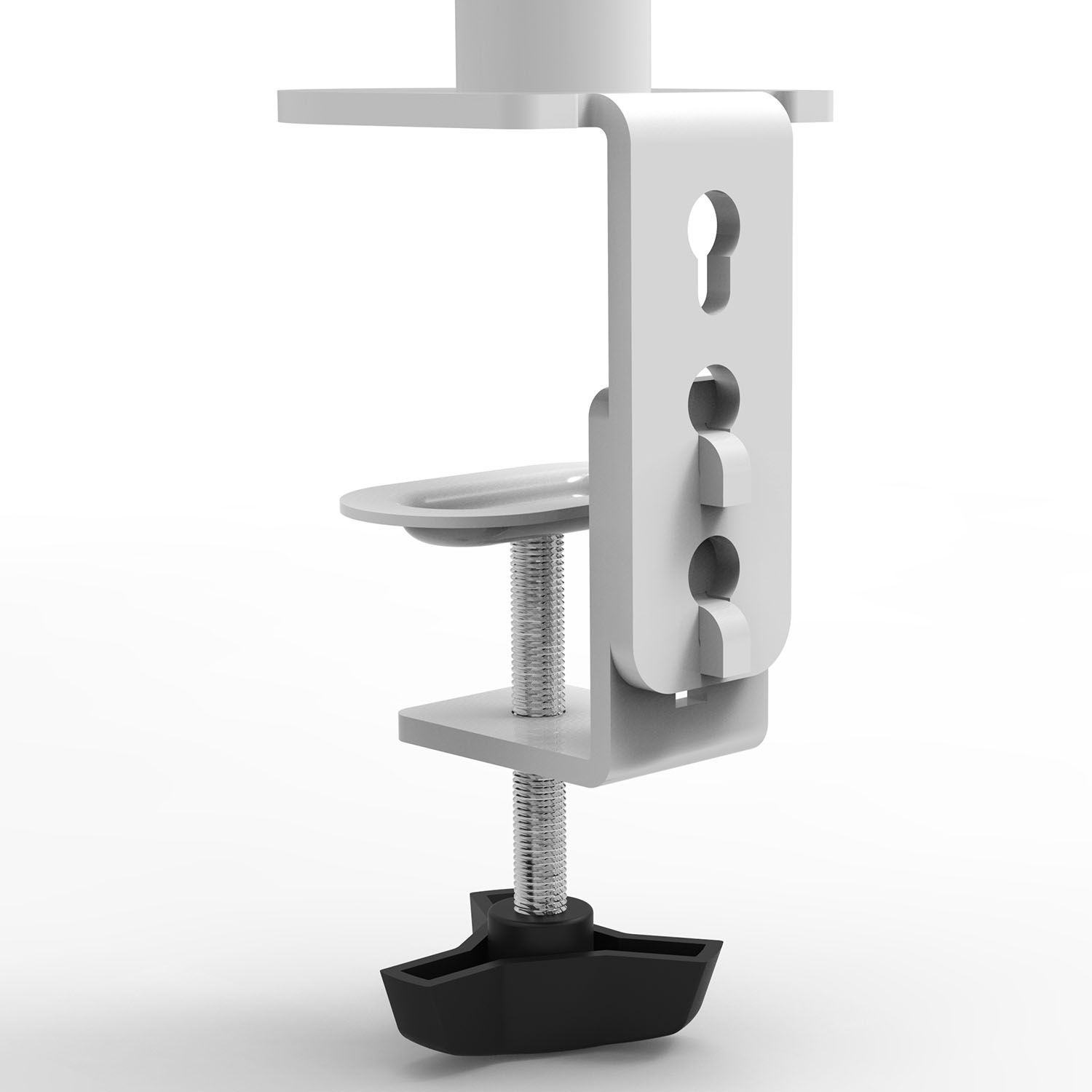 Odyssey Laptop Mount Arm Stand in White - Image 6