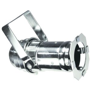 Polish Aluminum Par 16 Light Fixture