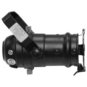 Black Aluminum Par 16 Light Fixture