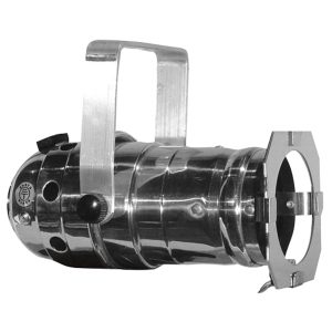 Polish Aluminum Par 20 Light Fixture