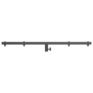 Lighting Bar - Holds 4 Lighting Fixtures