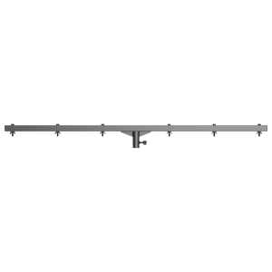 Lighting Bar - Holds 6 Lighting Fixtures