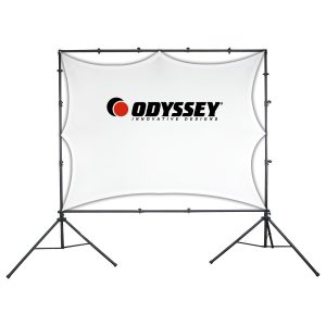 Video Projection Screen System