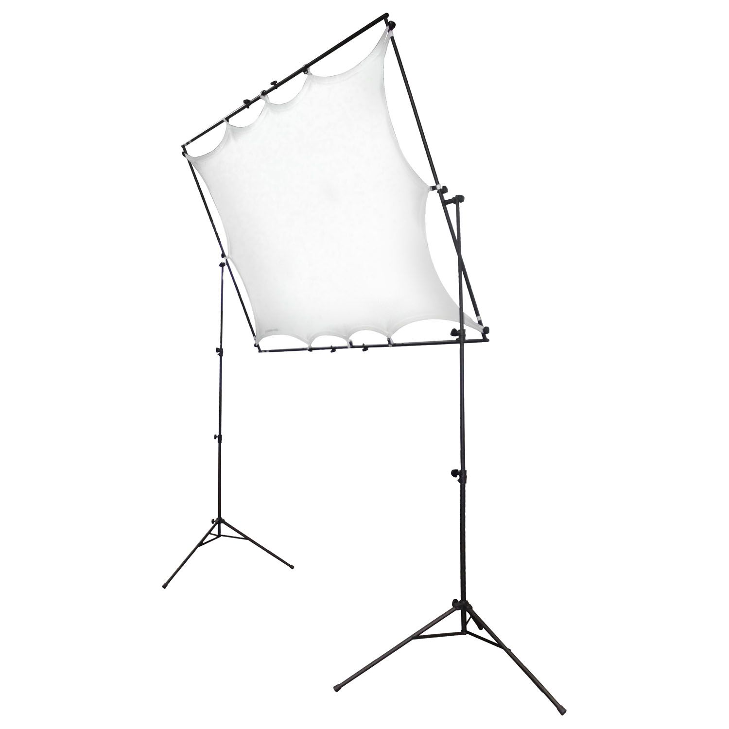 VSS-1RT Raise-and-Tilt Video Projection Screen System - Image 2