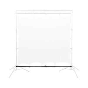 Lower Bar for the LTMVSS8 Video Projection Screen System