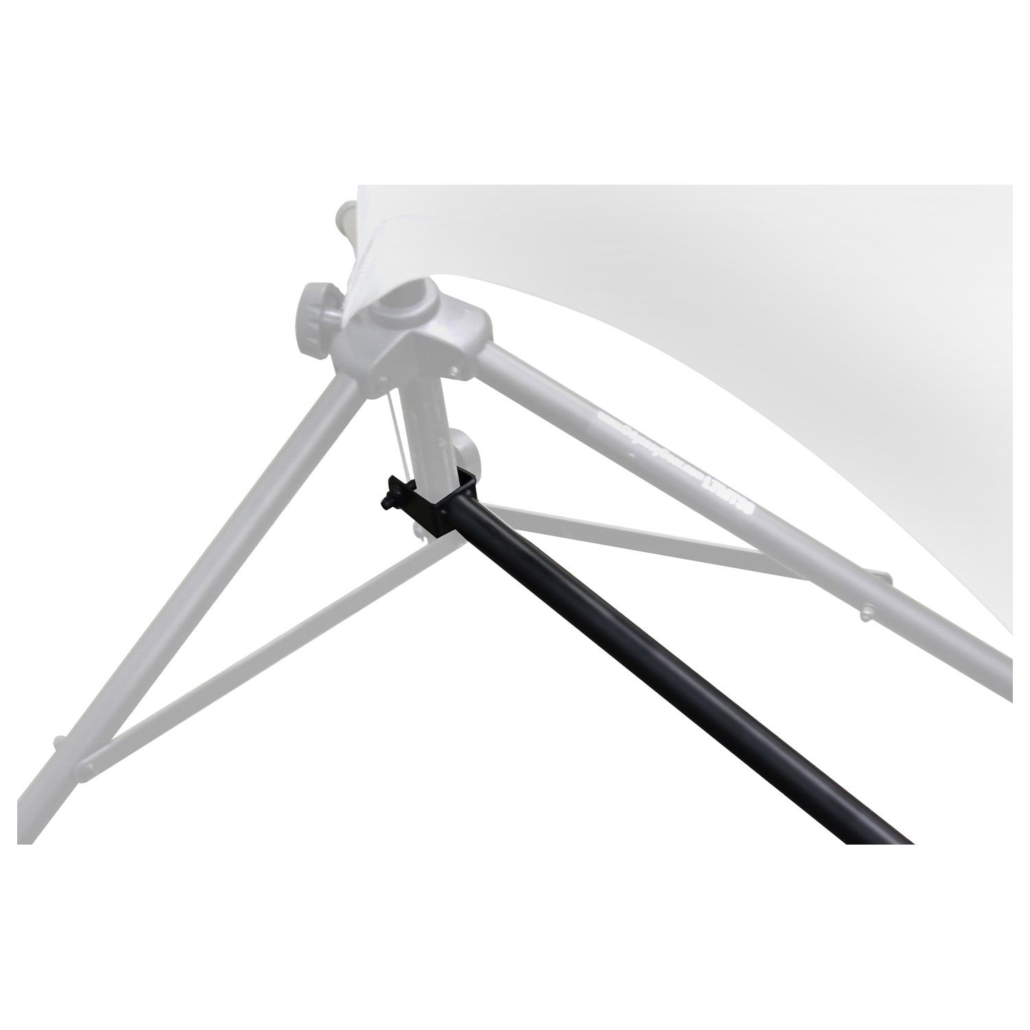 Lower Bar for the LTMVSS8 Video Projection Screen System - Image 2