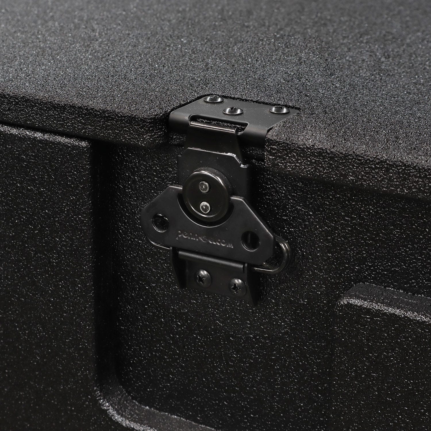 Odyssey Professional 45" x 30" x 36" Cadillac Case with Casters and Snake Cable Access Hole - Image 6