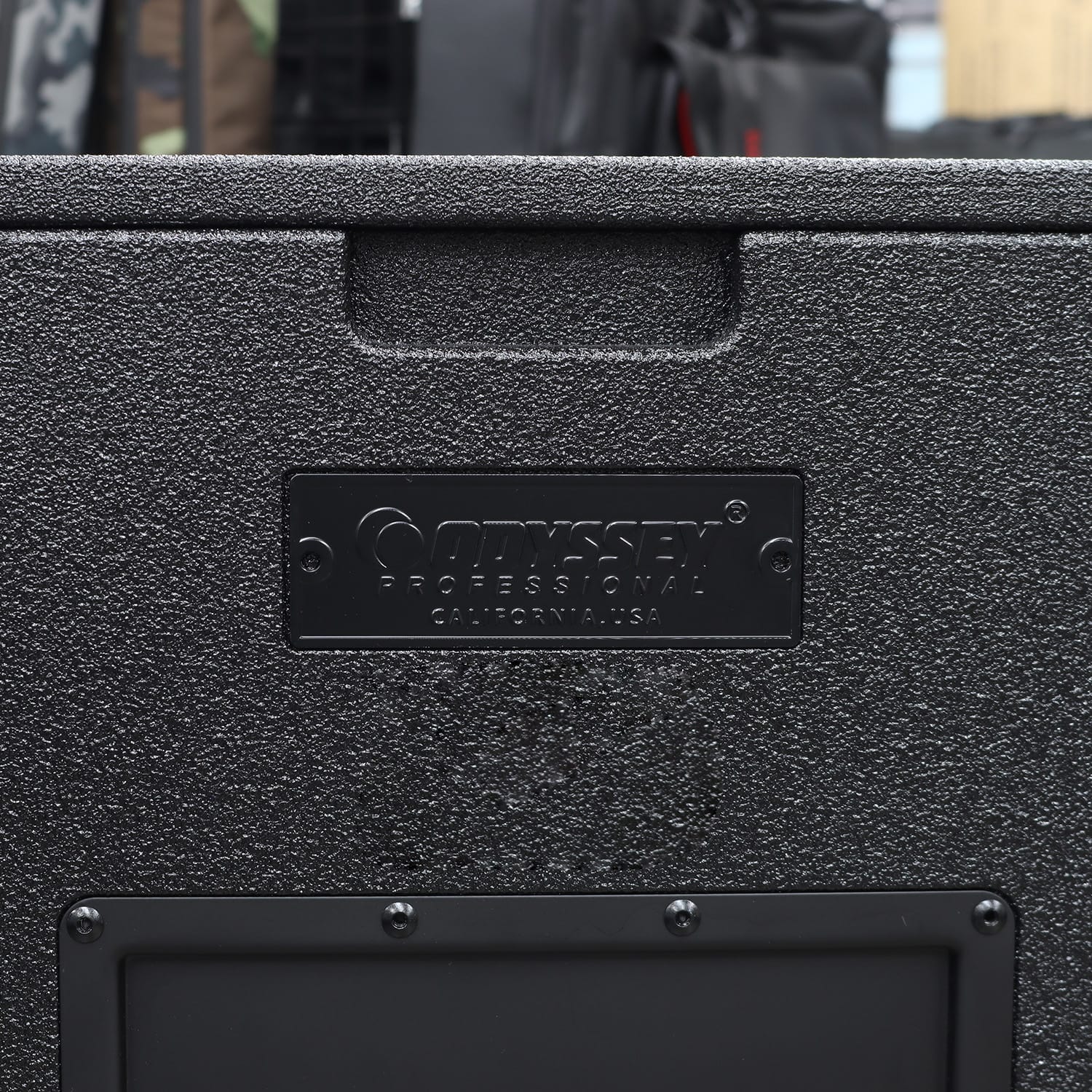 Odyssey Professional 45" x 30" x 36" Cadillac Case with Casters - Image 7