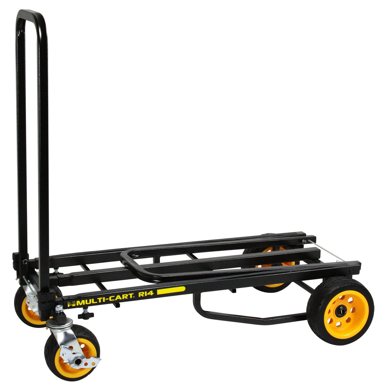 RockNRoller R14G Mega Ground Glider 8-In-1 Equipment Multi-Cart - Image 2