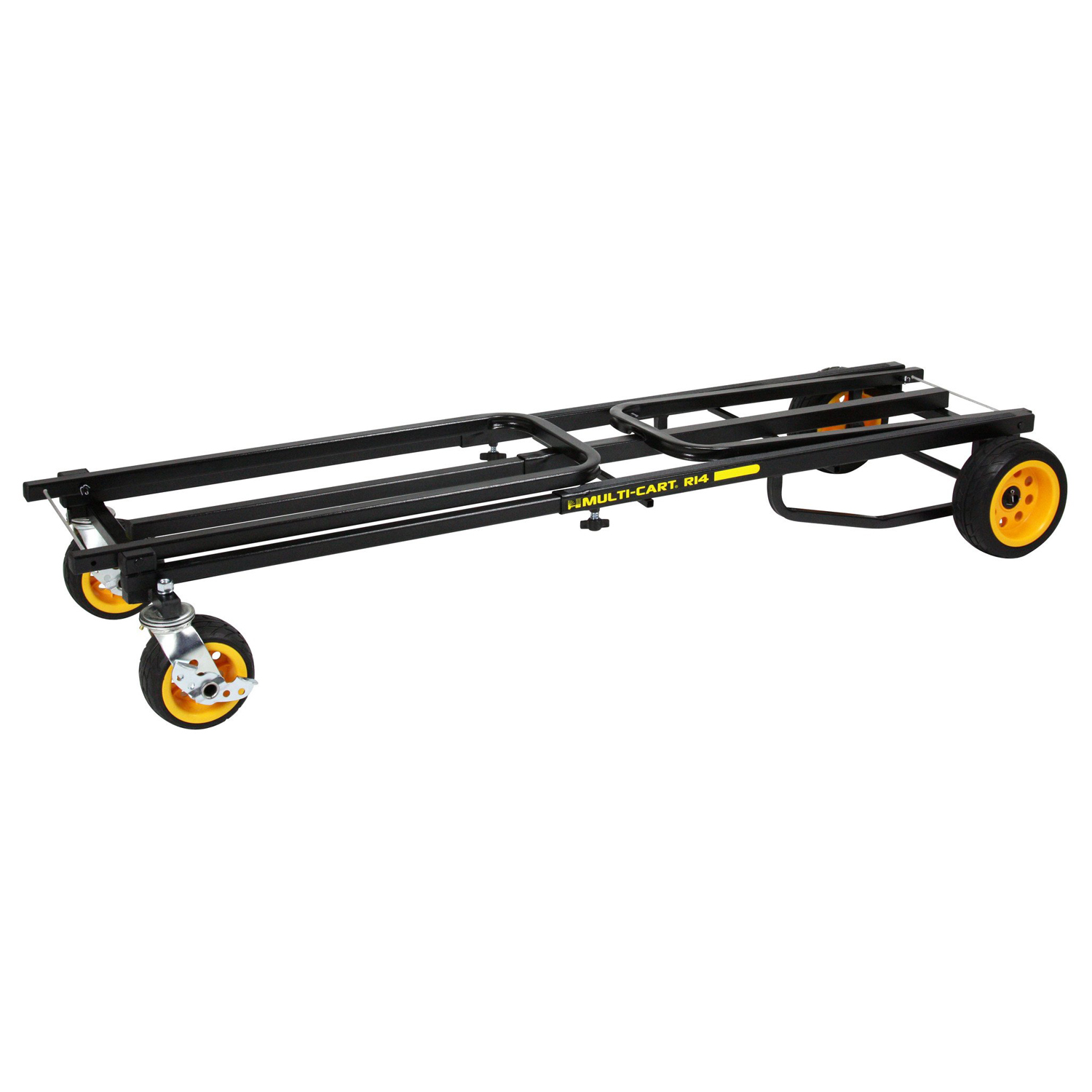 RockNRoller R14G Mega Ground Glider 8-In-1 Equipment Multi-Cart - Image 4