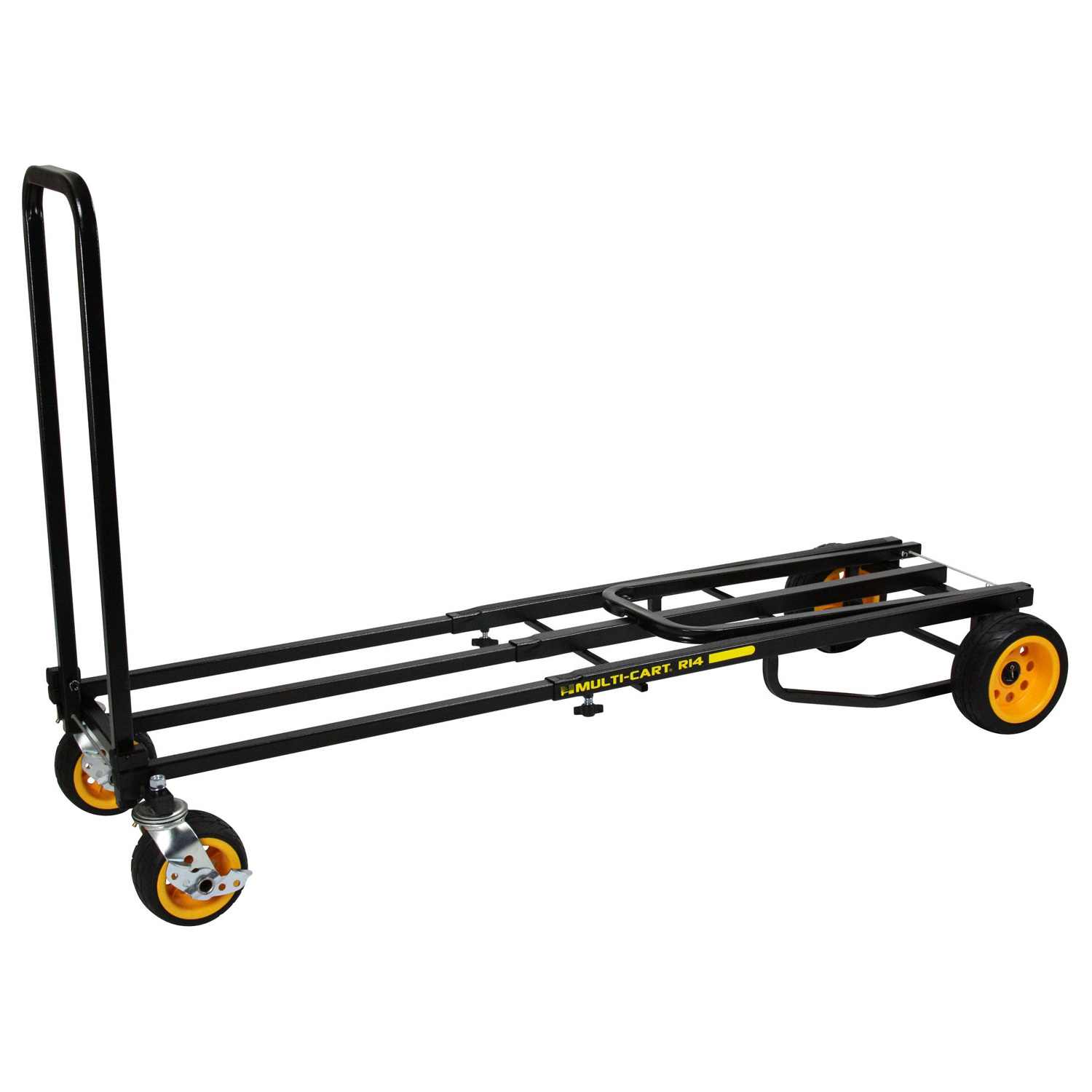 RockNRoller R14G Mega Ground Glider 8-In-1 Equipment Multi-Cart - Image 5