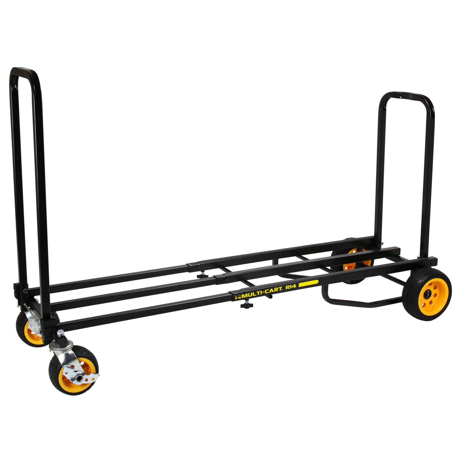 RockNRoller R14G Mega Ground Glider 8-In-1 Equipment Multi-Cart - Image 6