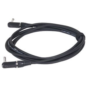1/4" Angle to 1/4" Angle Instrument Cable (10 ft)