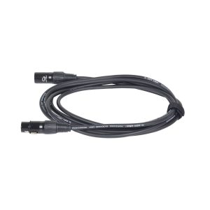 XLR Male to XLR Female - Pro Balanced Microphone Cable (10 ft)