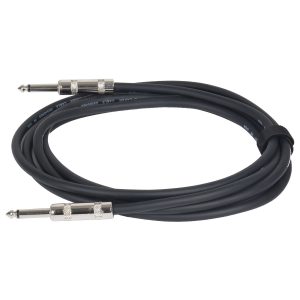 1/4" to 1/4" Speaker Cable (10 ft)