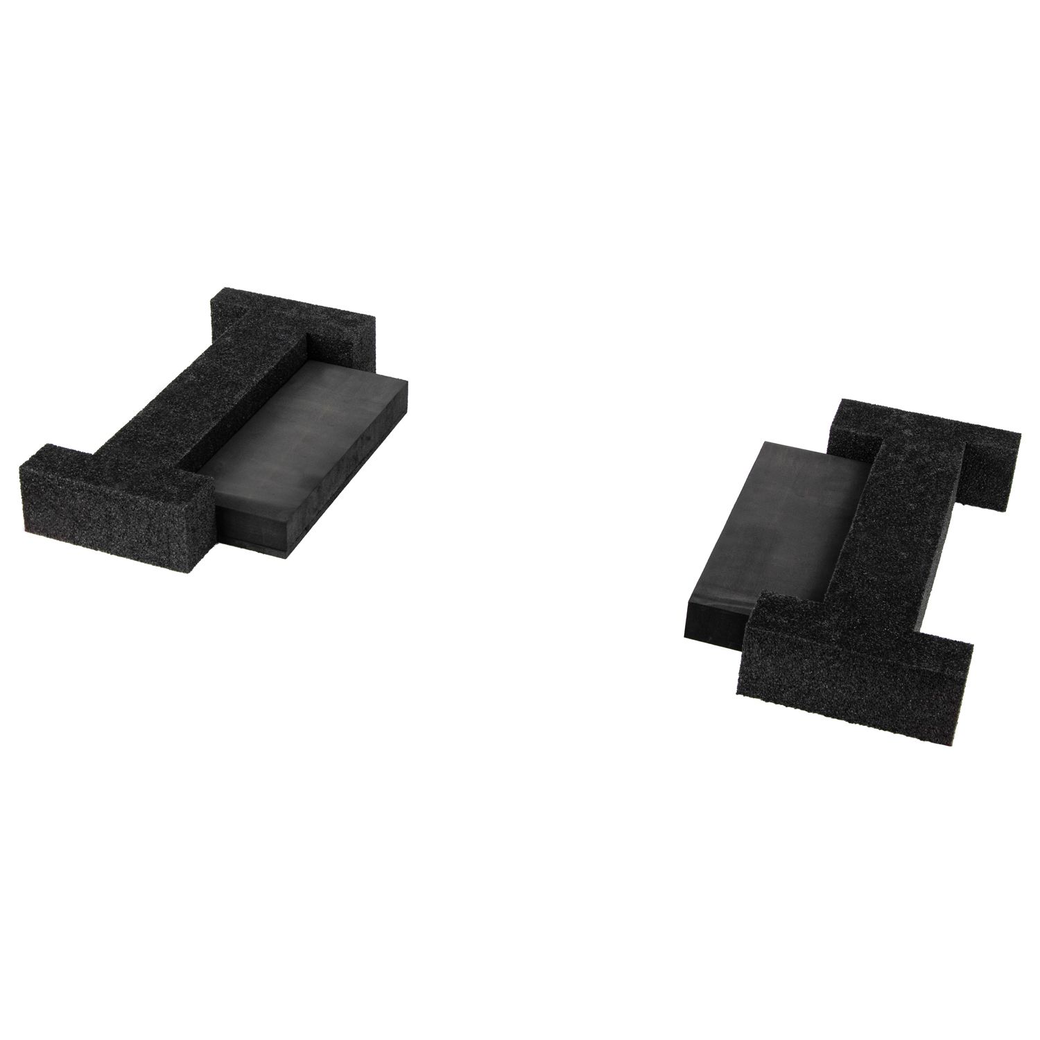 Pioneer DDJ-SX/SX2/SX3 Odyssey DJ Podium Faceplate and Foam in Black - Image 2