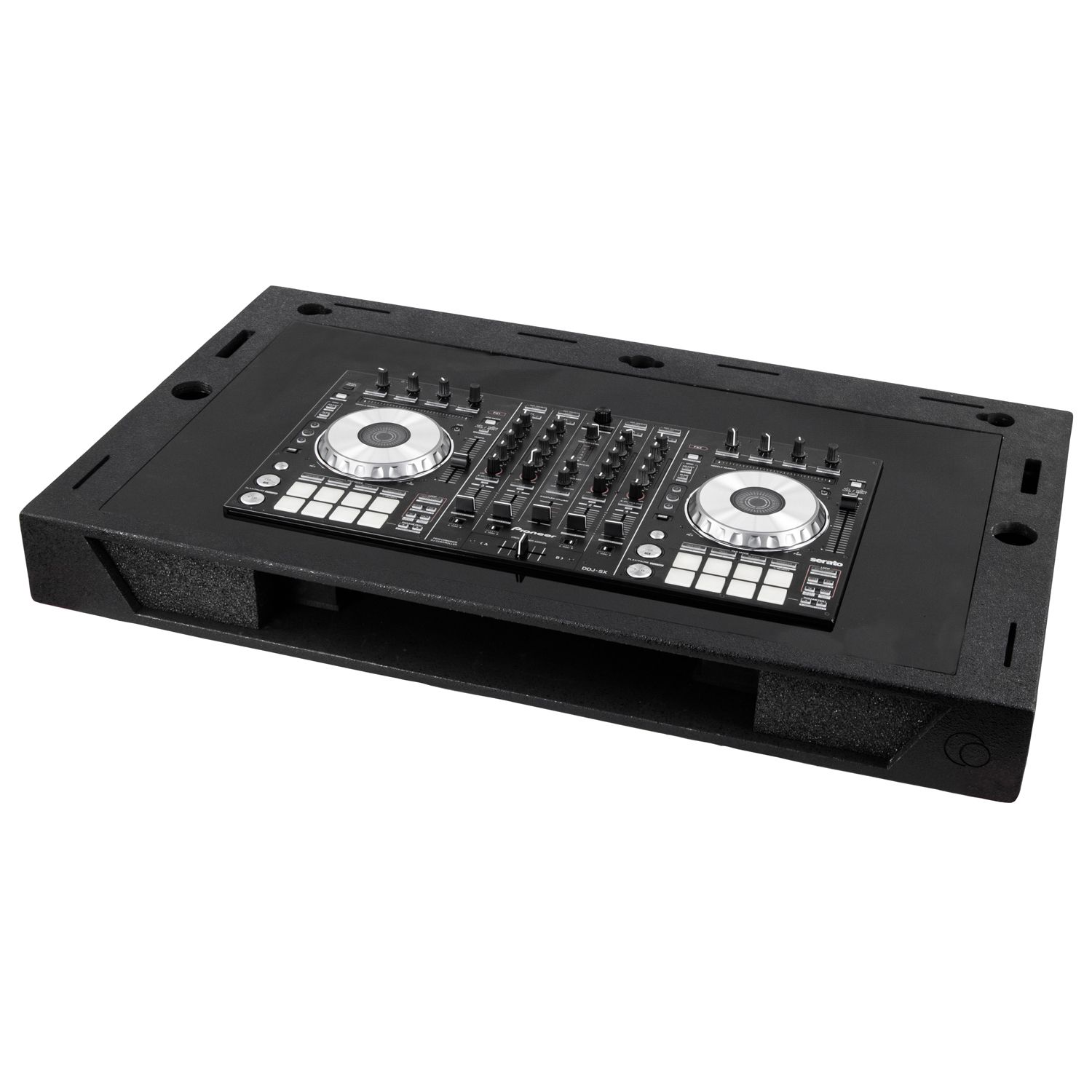 Pioneer DDJ-SX/SX2/SX3 Odyssey DJ Podium Faceplate and Foam in Black - Image 3