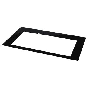 Denon DJ SC LIVE 4 Odyssey DJ Podium Faceplate and Foam in Black