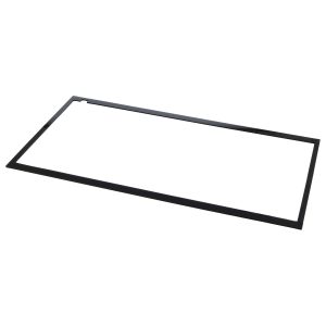 Pioneer XDJ-XZ Odyssey DJ Podium Faceplate and Foam in Black