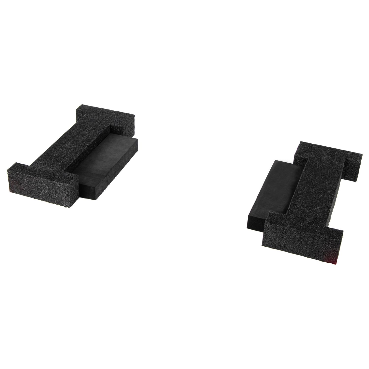 Pioneer DDJ-1000/SRT Odyssey DJ Podium Faceplate and Foam in White - Image 2