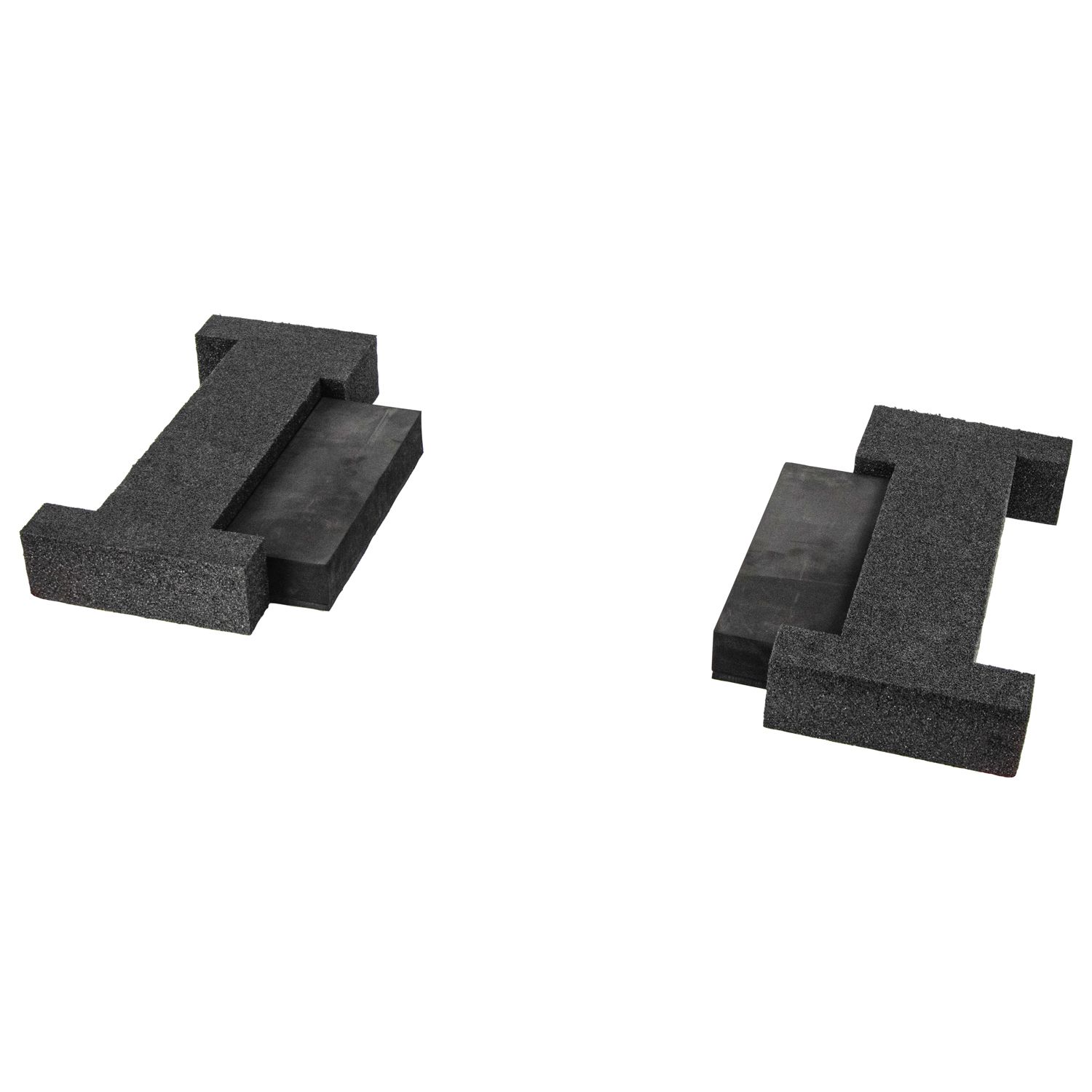 Pioneer DDJ-SX/SX2/SX3 Odyssey DJ Podium Faceplate and Foam in White - Image 2