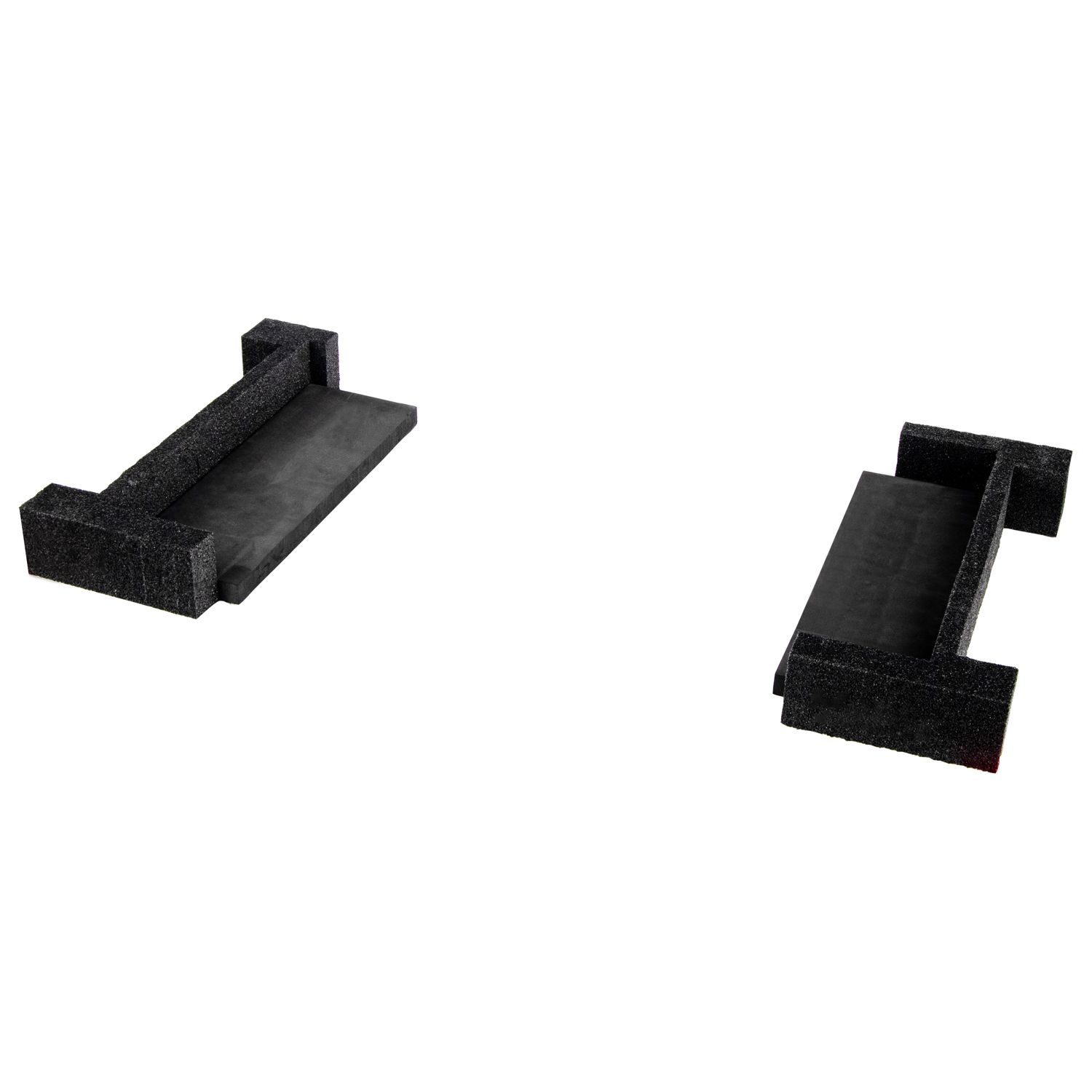 Pioneer XDJ-XZ Odyssey DJ Podium Faceplate and Foam in White - Image 2