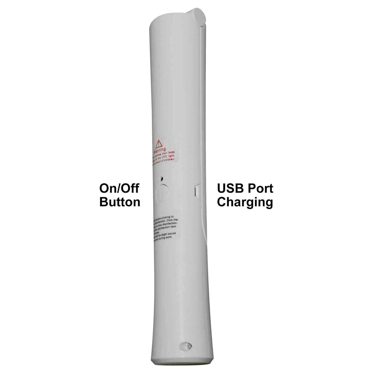 Large UV-C Sanitization Wand - Image 3