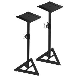 Odyssey 57" Tall Monitor Stand-Pair