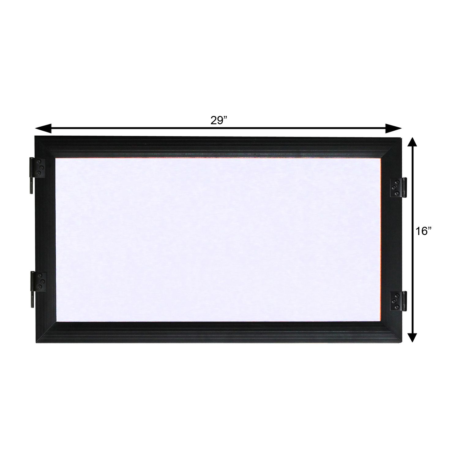 29" W x 16" H Center Add-on Facade Panel for SWFTT5816B Table Top Facade
