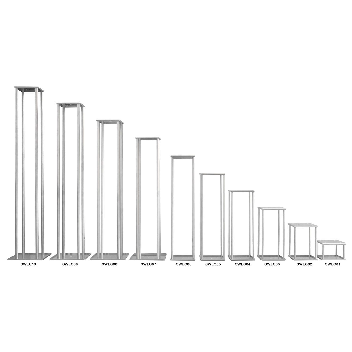 LIGHT COLUMN 3 FEET HIGH SCRIM WERKS™ - Image 7