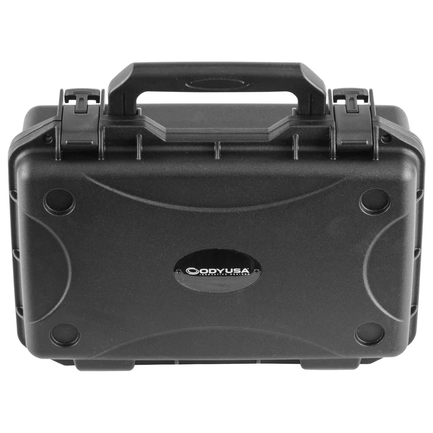 10.75" x 6.5" x 2.25" Bottom Interior with Pluck Foams Injection-Molded Utility Case - Image 6
